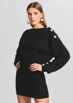 Online Cara Sweater Dress RETROFÊTE