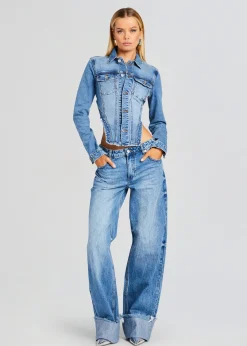 Fashion Carolina Denim Jacket Best Sellers