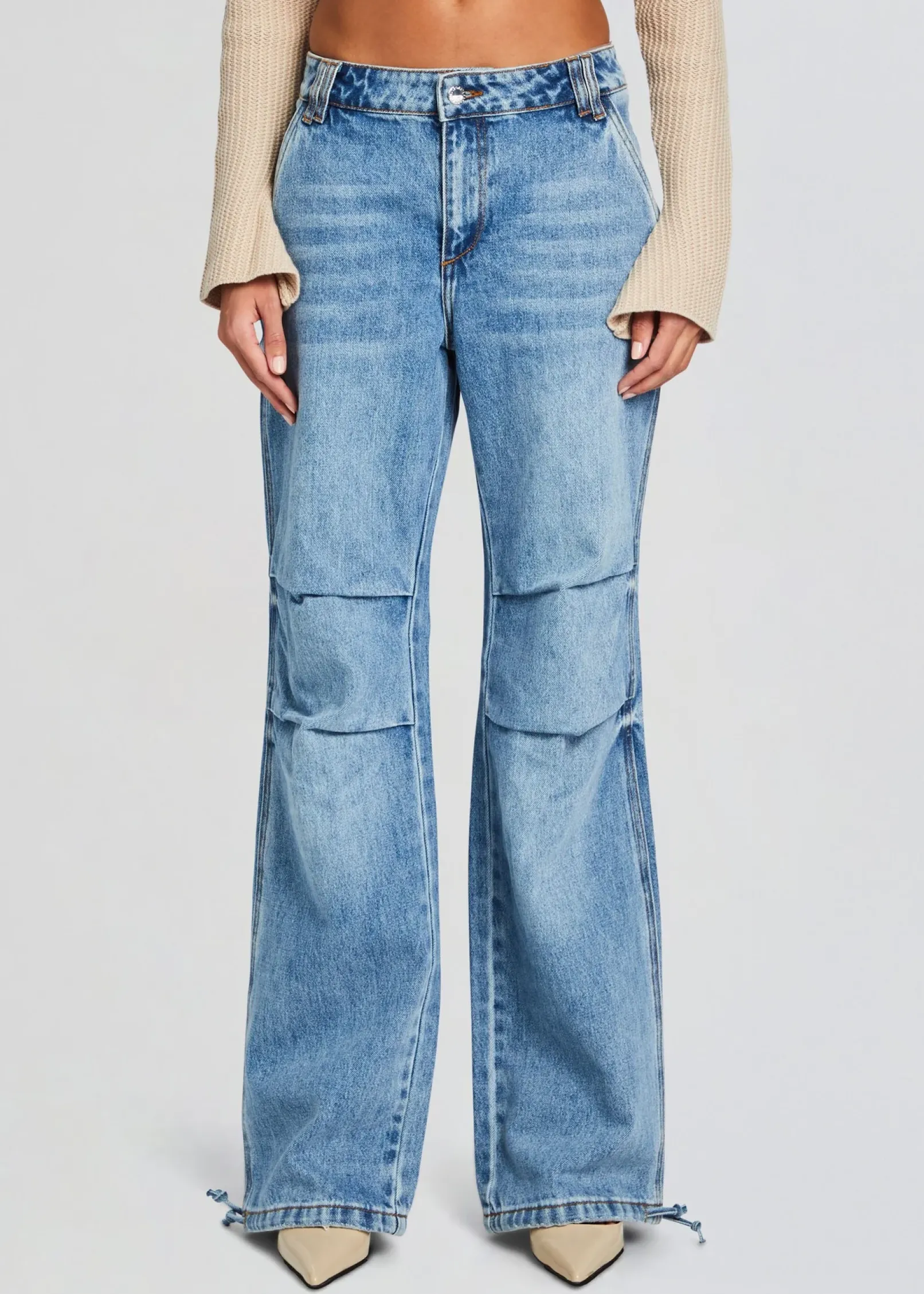 Cheap Casey Denim Pant Denim