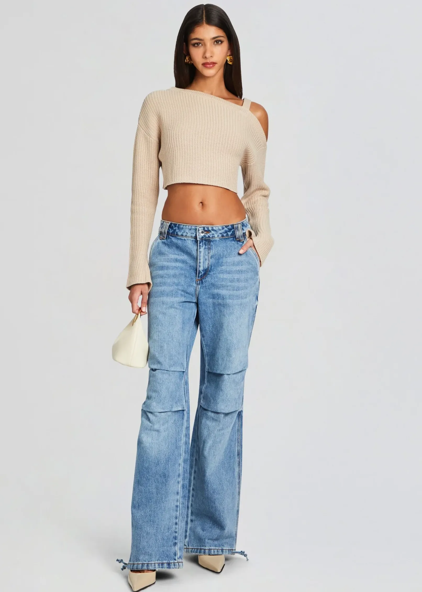 Cheap Casey Denim Pant Denim