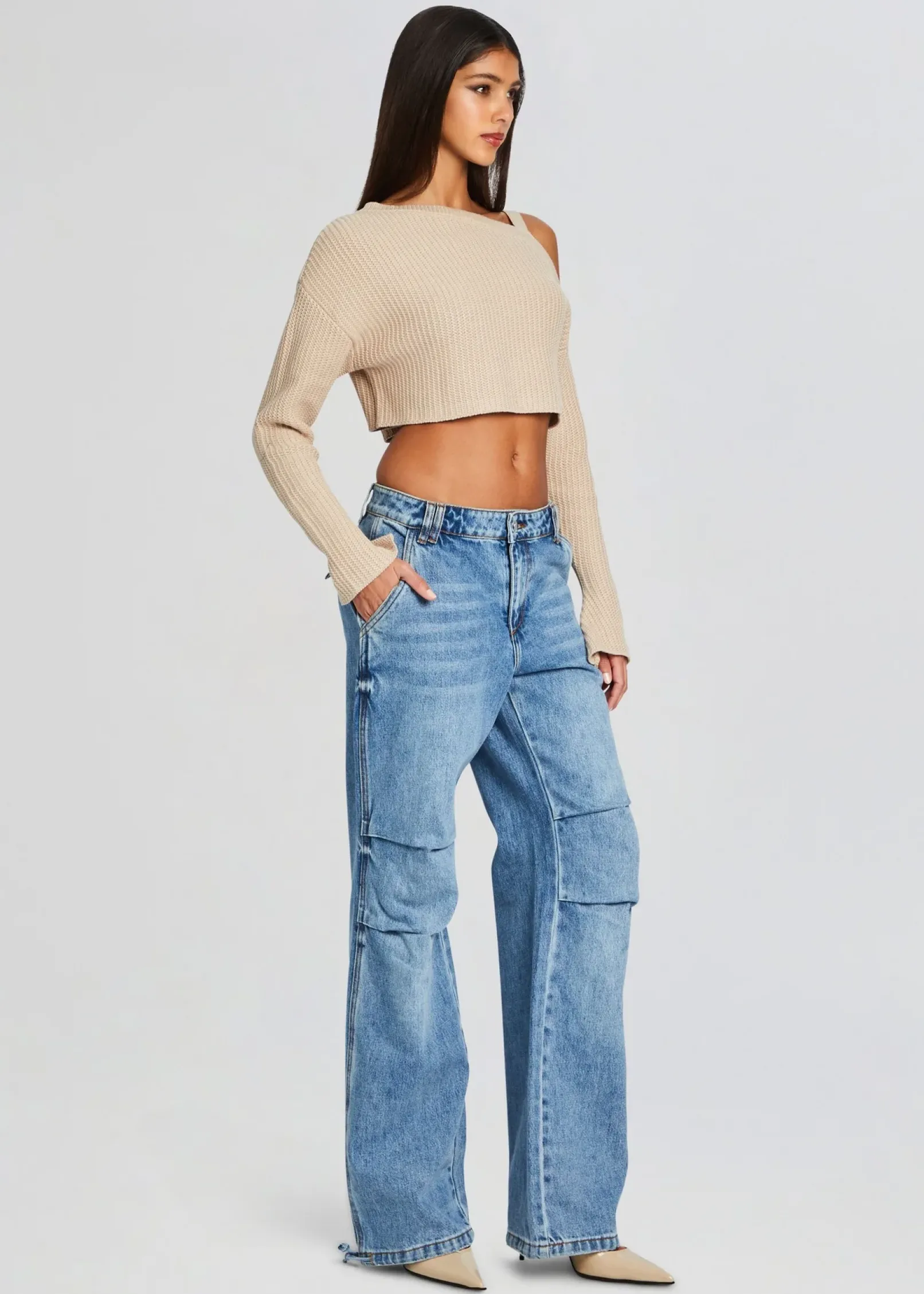 Clearance Casey Denim Pant RETROFÊTE
