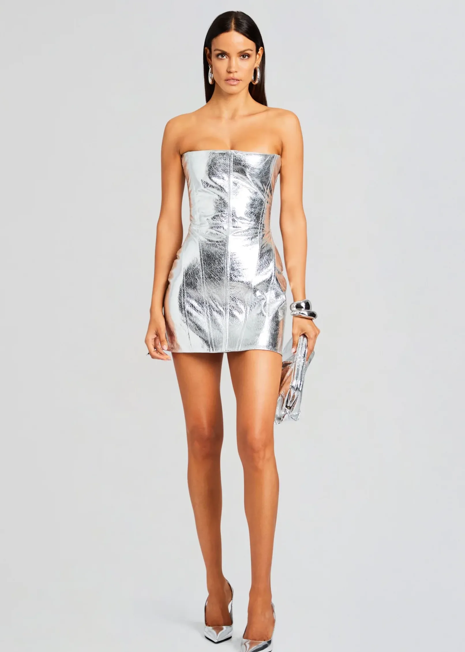 Store Casmir Leather Dress RETROFÊTE