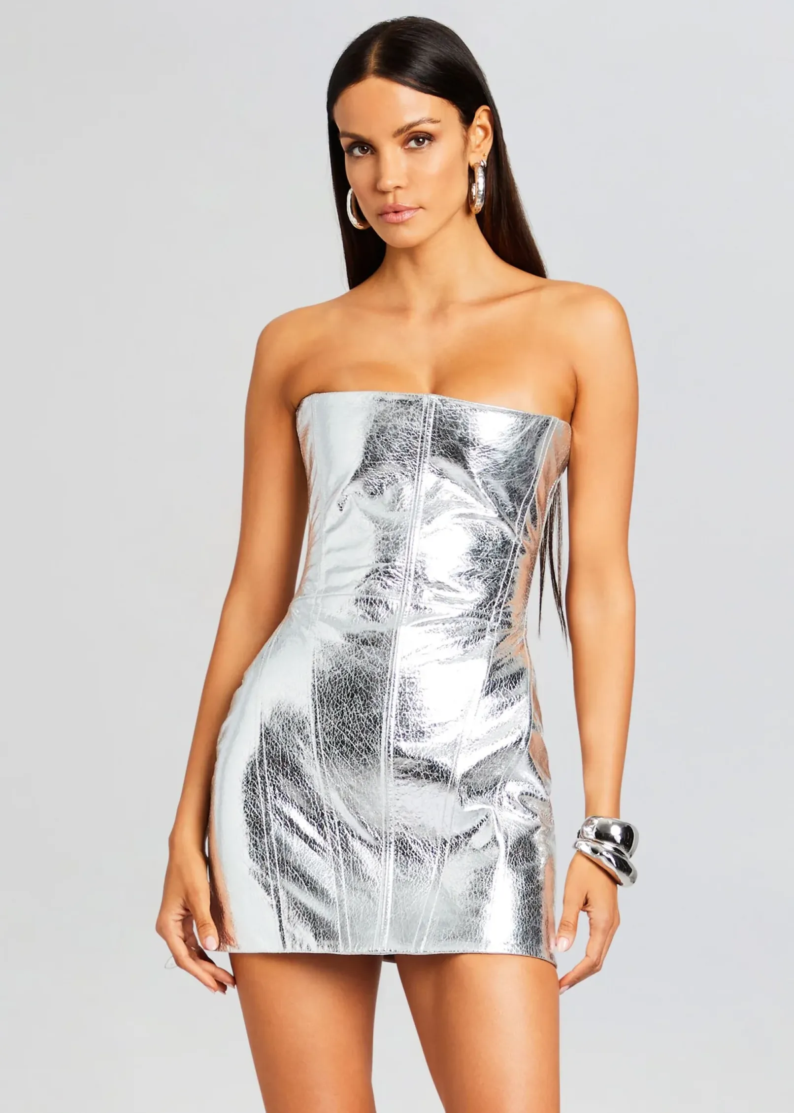 Store Casmir Leather Dress RETROFÊTE