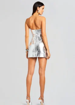 Store Casmir Leather Dress RETROFÊTE