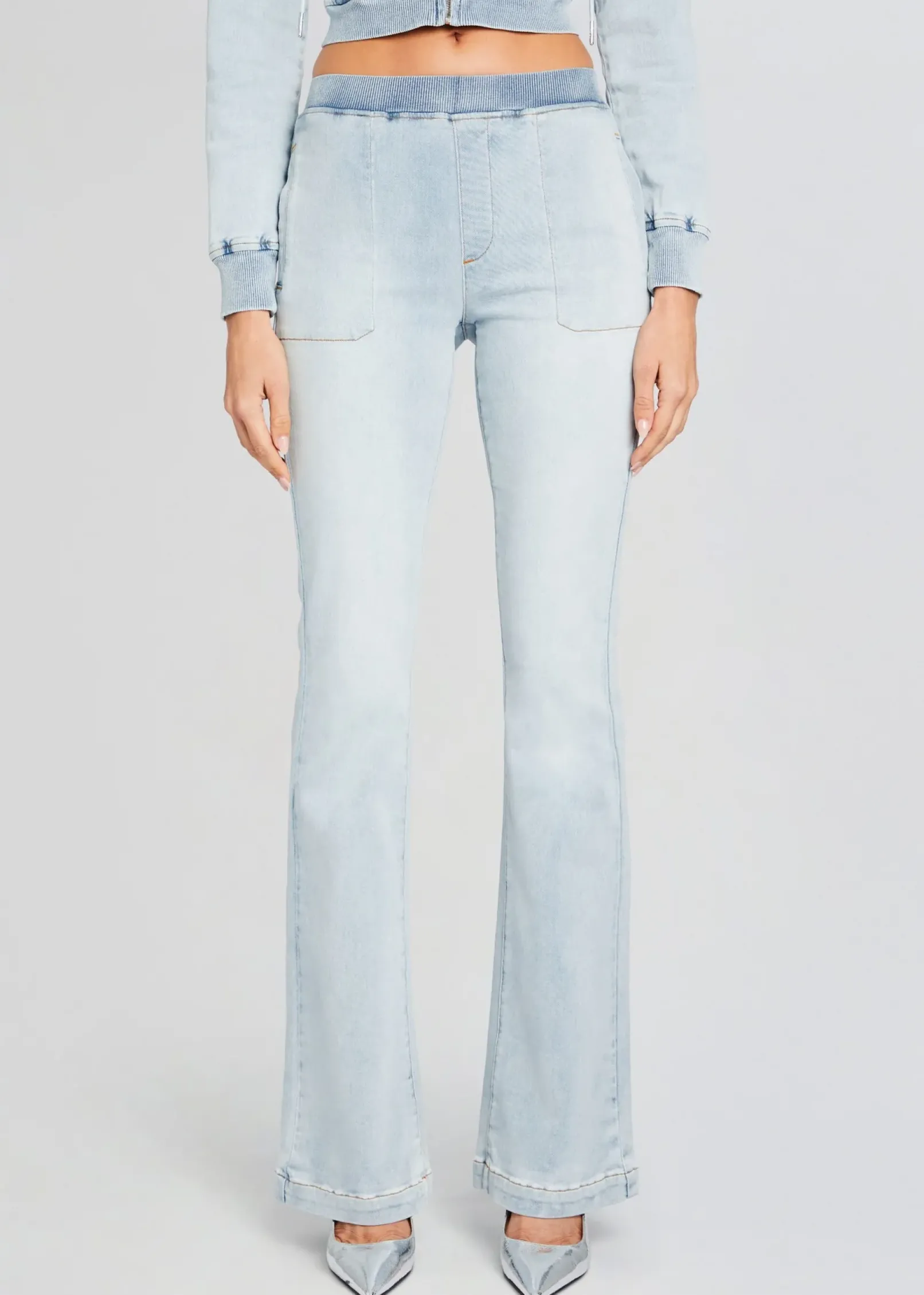 Best Catalina Terry Jean Bottoms