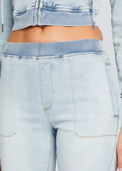 Best Catalina Terry Jean Bottoms