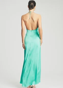 New Ceres Silk Dress Dresses