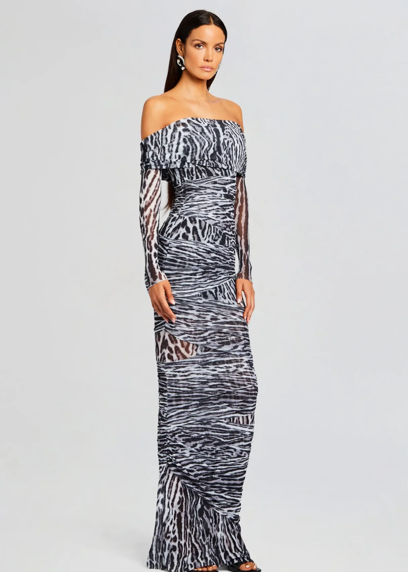 Best Chanda Gown Guest Of