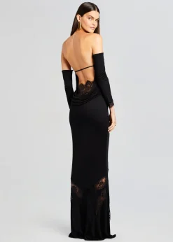 Discount Chandler Dress Sheer Bliss