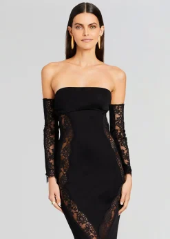 Discount Chandler Dress Sheer Bliss