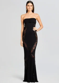 Discount Chandler Dress Sheer Bliss