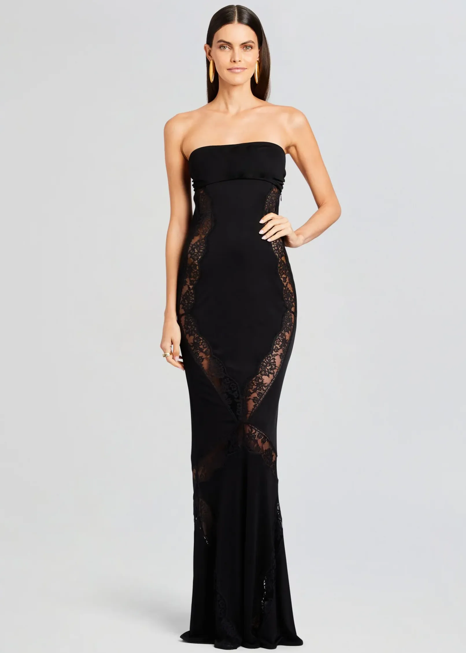 Discount Chandler Dress Sheer Bliss