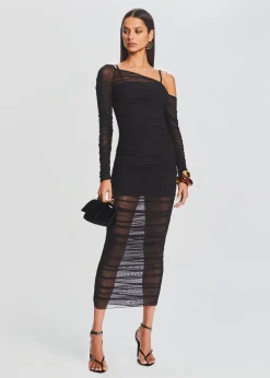 Shop Chantae Dress Sheer Bliss
