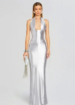 Shop Charity Dress Subtle Shimmer