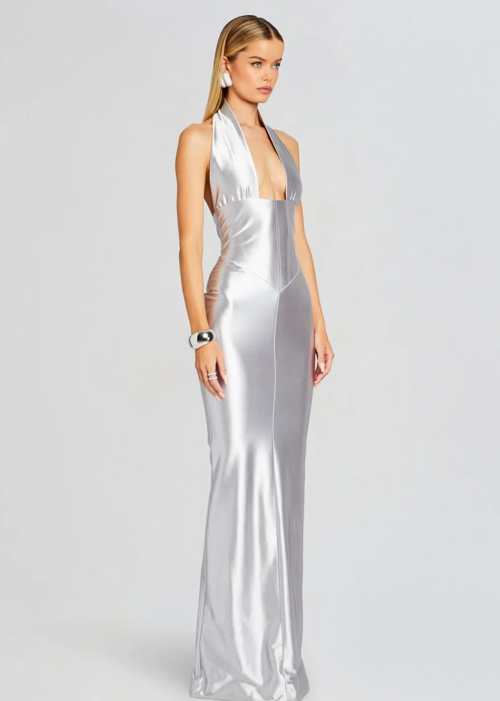 Sale Charity Dress Maxi