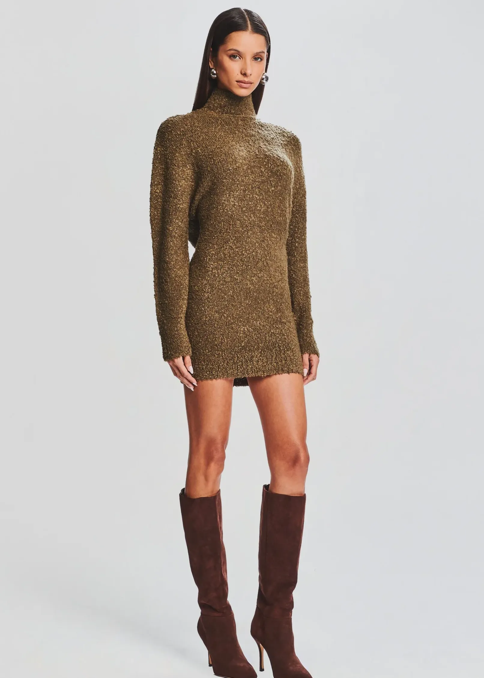 Flash Sale Charlie Sweater Dress Dresses