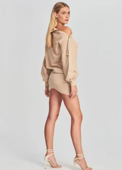 New Charlotte Terry Sweatshirt Dress RETROFÊTE
