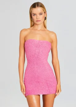 Shop Chelsey Boucle Dress Best Sellers