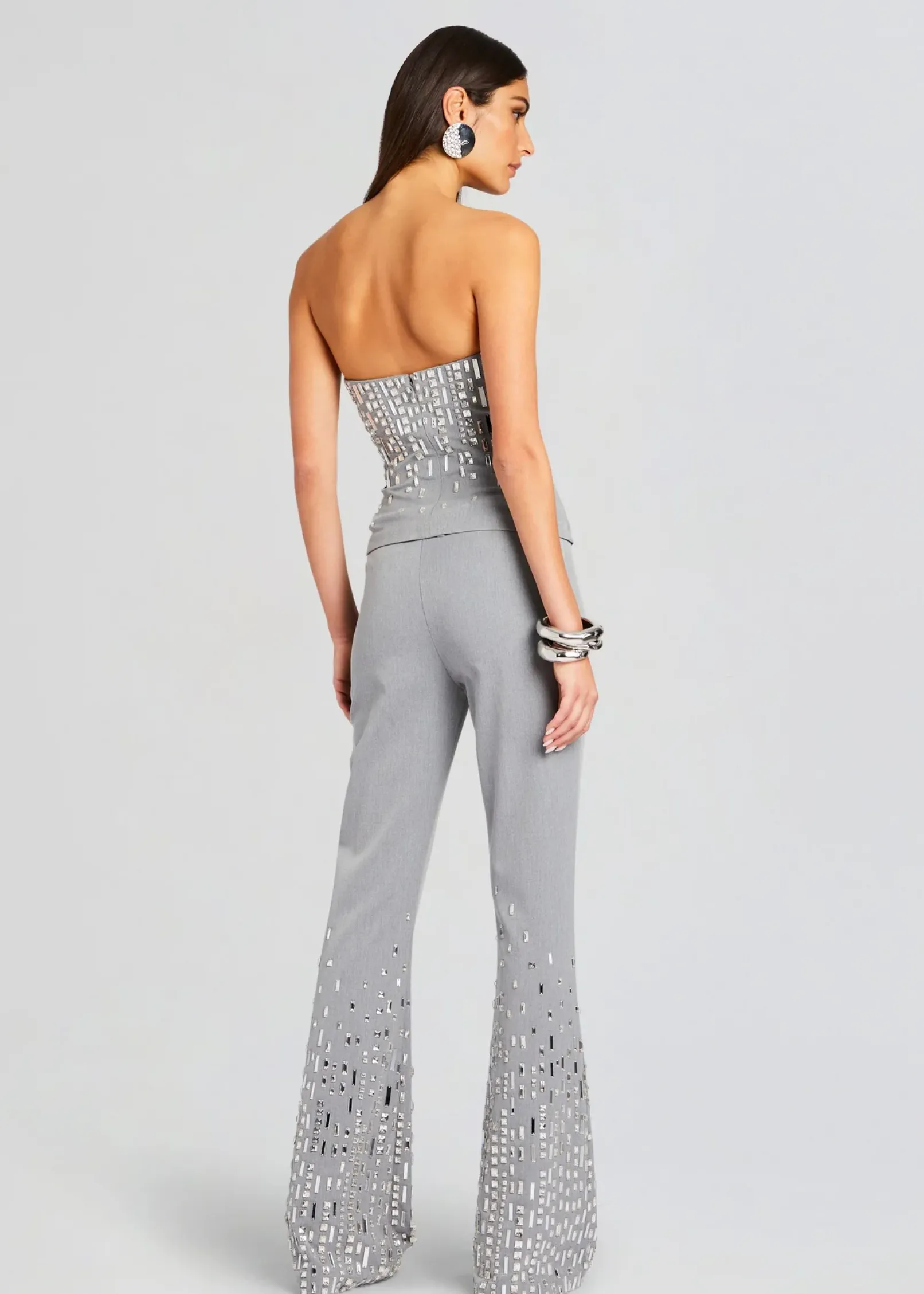 Clearance Chloe Embellished Top Day to Night