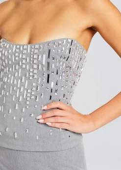 Clearance Chloe Embellished Top Exclusively Ours