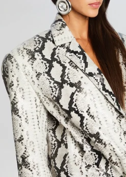 New Chloe Leather Blazer RETROFÊTE