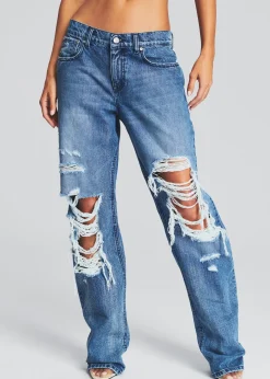 Best Chris Low Rise Jean Denim