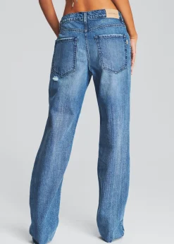 Fashion Chris Low Rise Jean Bottoms