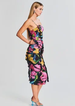 Cheap Chris Midi Dress Midi