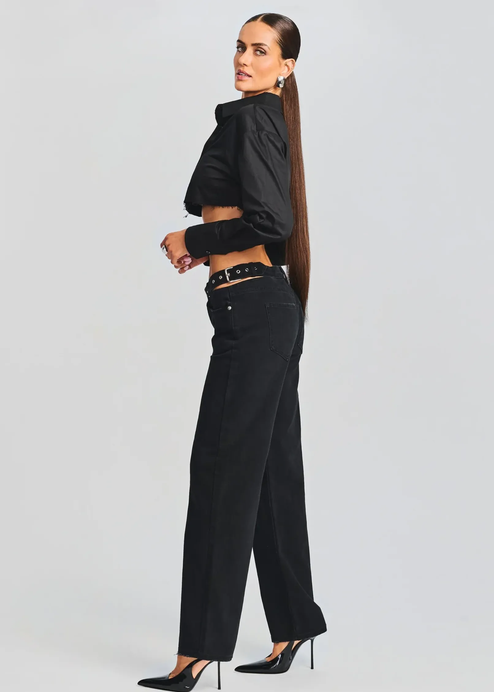 Best Christy Straight Leg Jean Bottoms