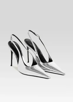 Hot Cindy Slingback Heel Coming Soon