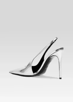 Hot Cindy Slingback Heel Coming Soon
