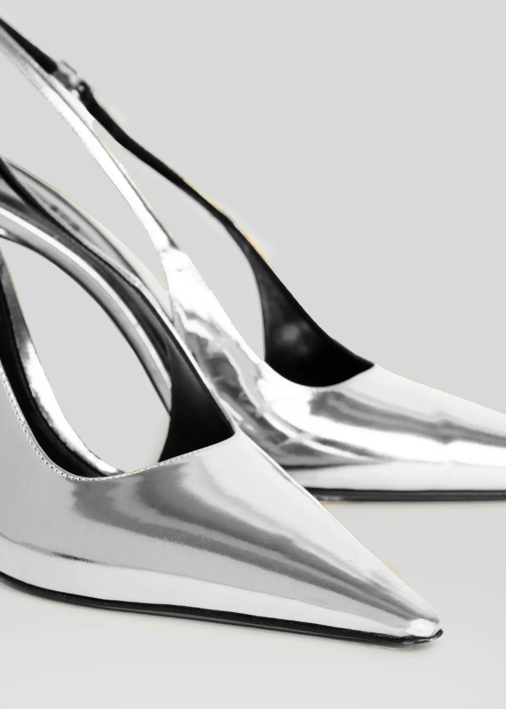 Hot Cindy Slingback Heel Coming Soon