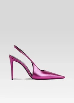 Fashion Cindy Slingback Heel Coming Soon