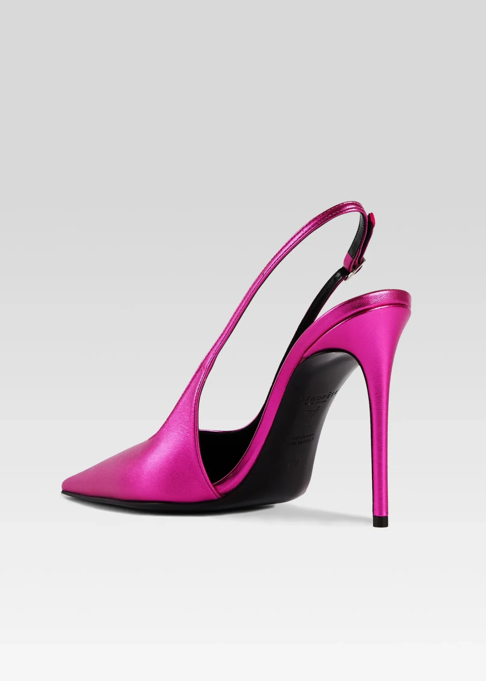 Fashion Cindy Slingback Heel Coming Soon