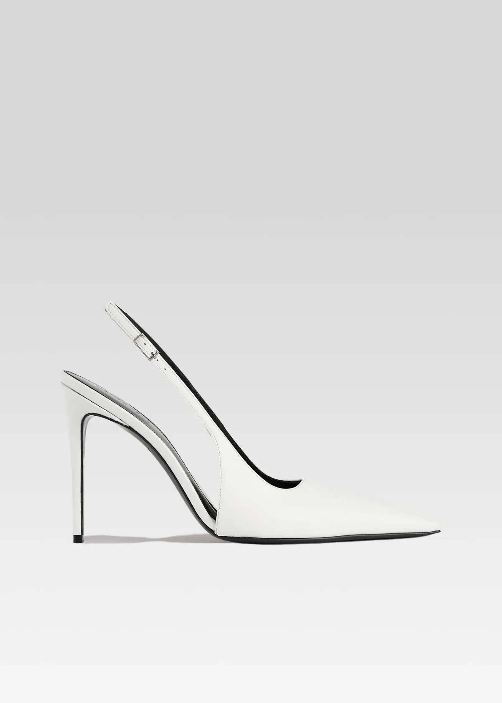 Fashion Cindy Slingback Heel Reception Dresses
