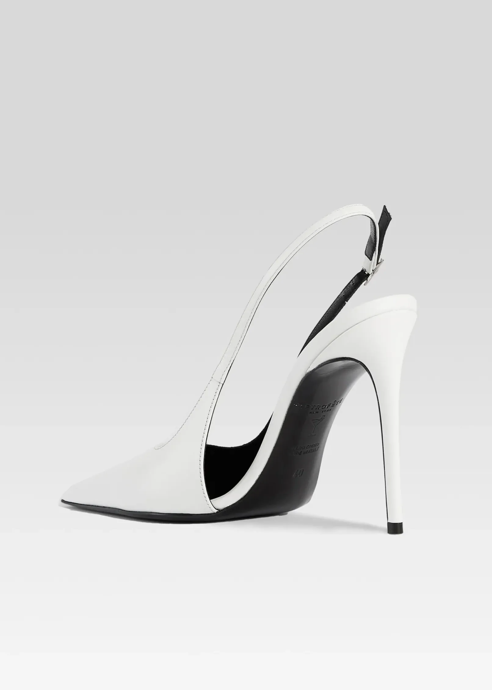 Fashion Cindy Slingback Heel Reception Dresses