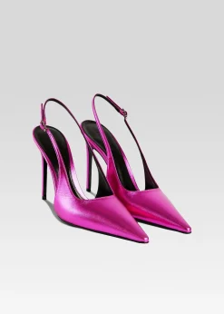 Shop Cindy Slingback Heel Shoes