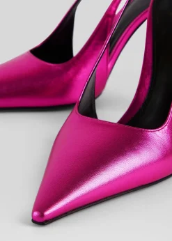 Shop Cindy Slingback Heel Shoes