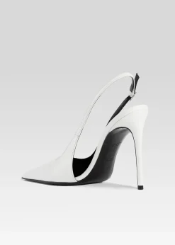 Clearance Cindy Slingback Heel RETROFÊTE