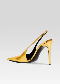 Shop Cindy Slingback Heel Night Out