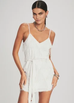 Flash Sale Claire Sequin Fringe Dress Bridal Party