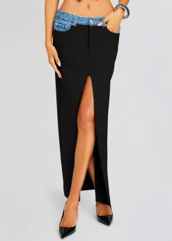 Best Sale Clarette Skirt Business Chic