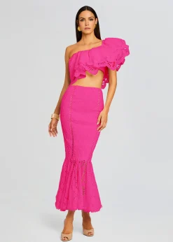Sale Collyk Top Tropical Hues