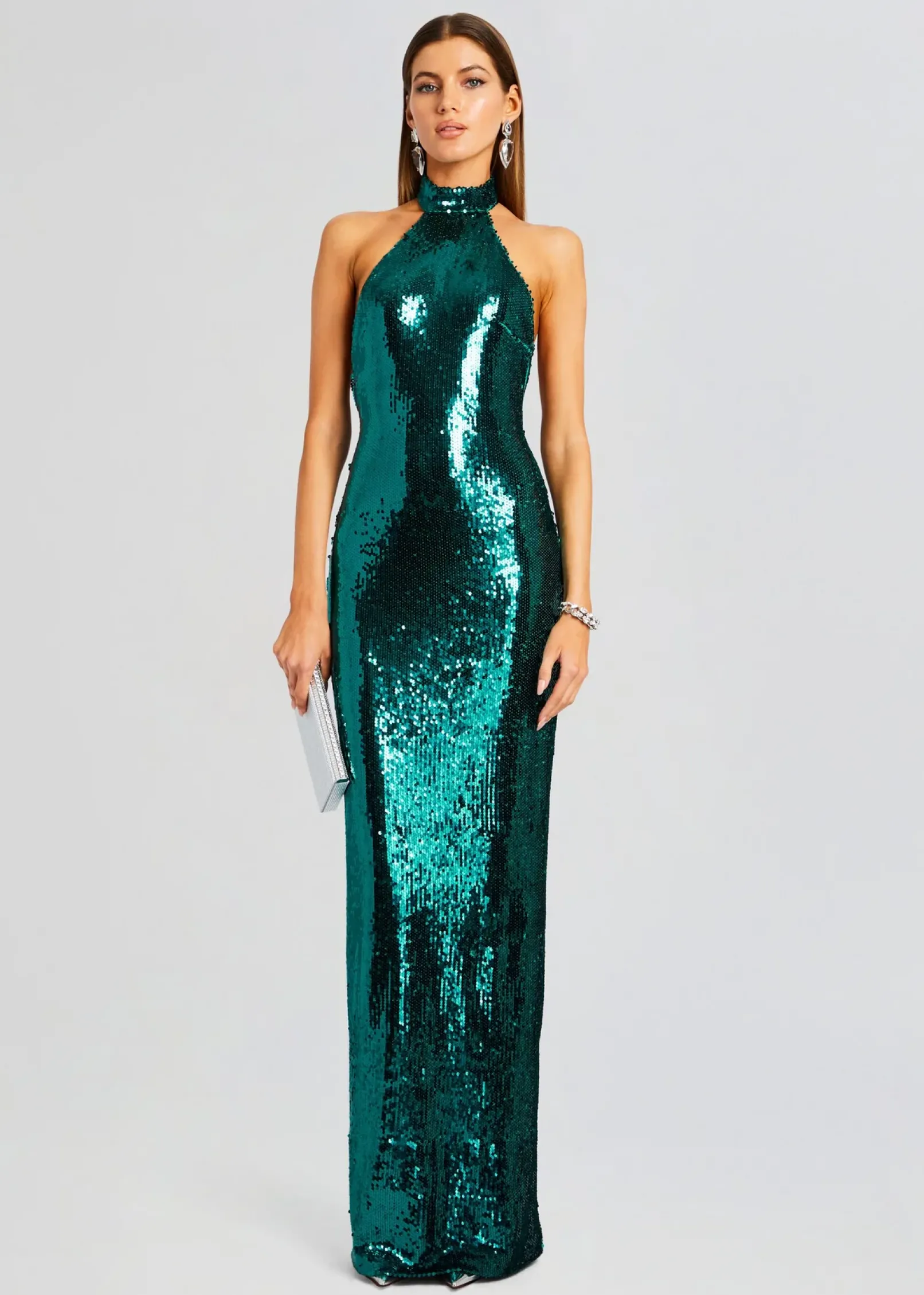Cheap Cora Sequin Dress Dresses