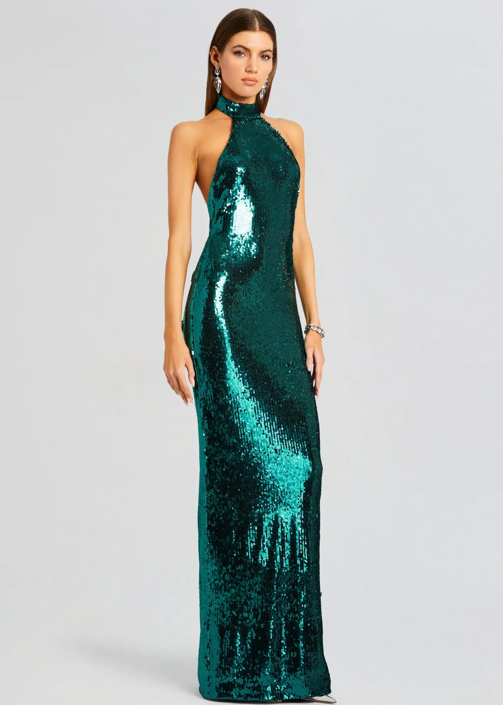 Cheap Cora Sequin Dress Guest Of