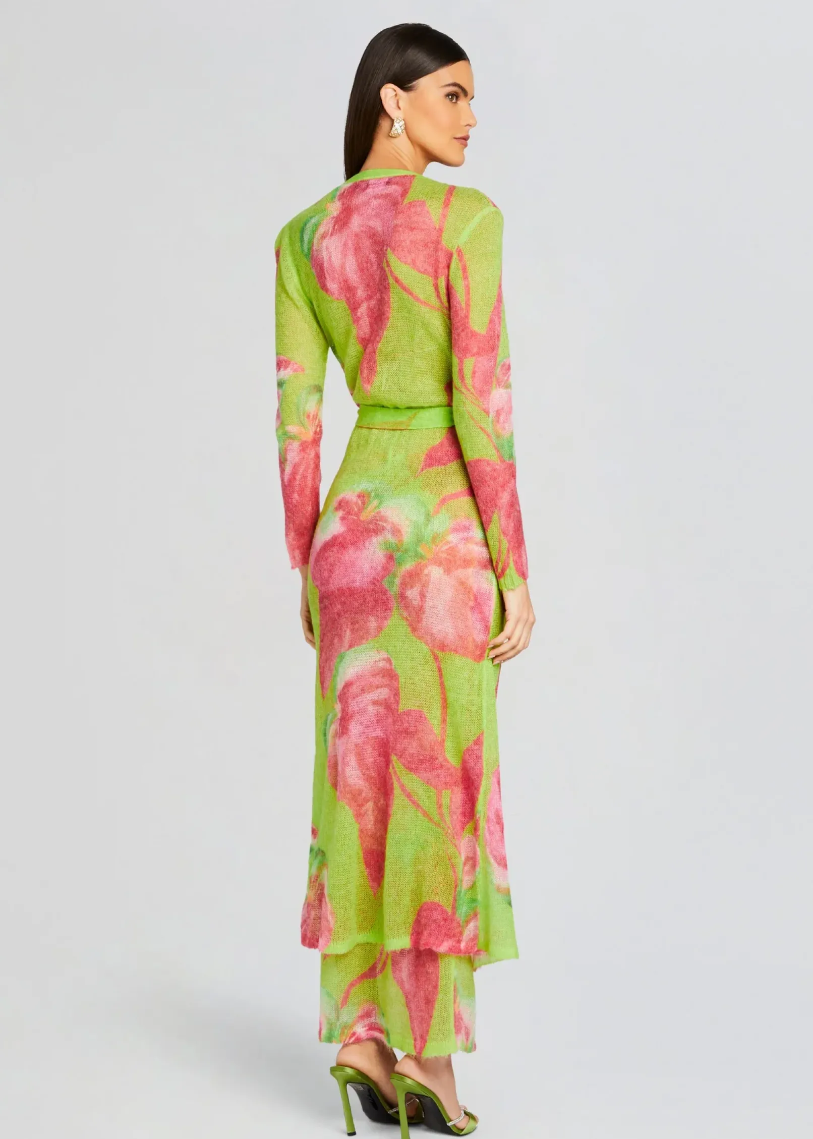 Sale Cruz Knit Duster Spring Knits