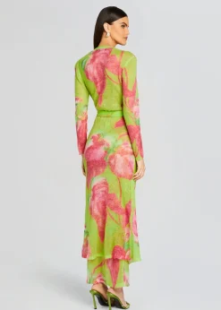 New Cruz Knit Duster Sheer Bliss