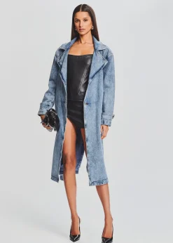 Best Sale Dakota Denim Jacket Jackets