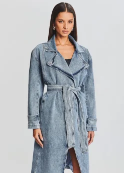 Best Sale Dakota Denim Jacket Jackets
