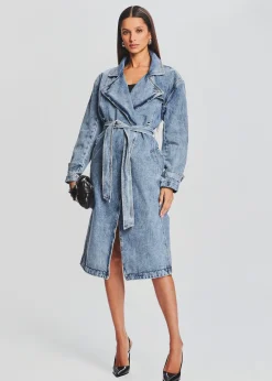 Fashion Dakota Denim Jacket Jackets